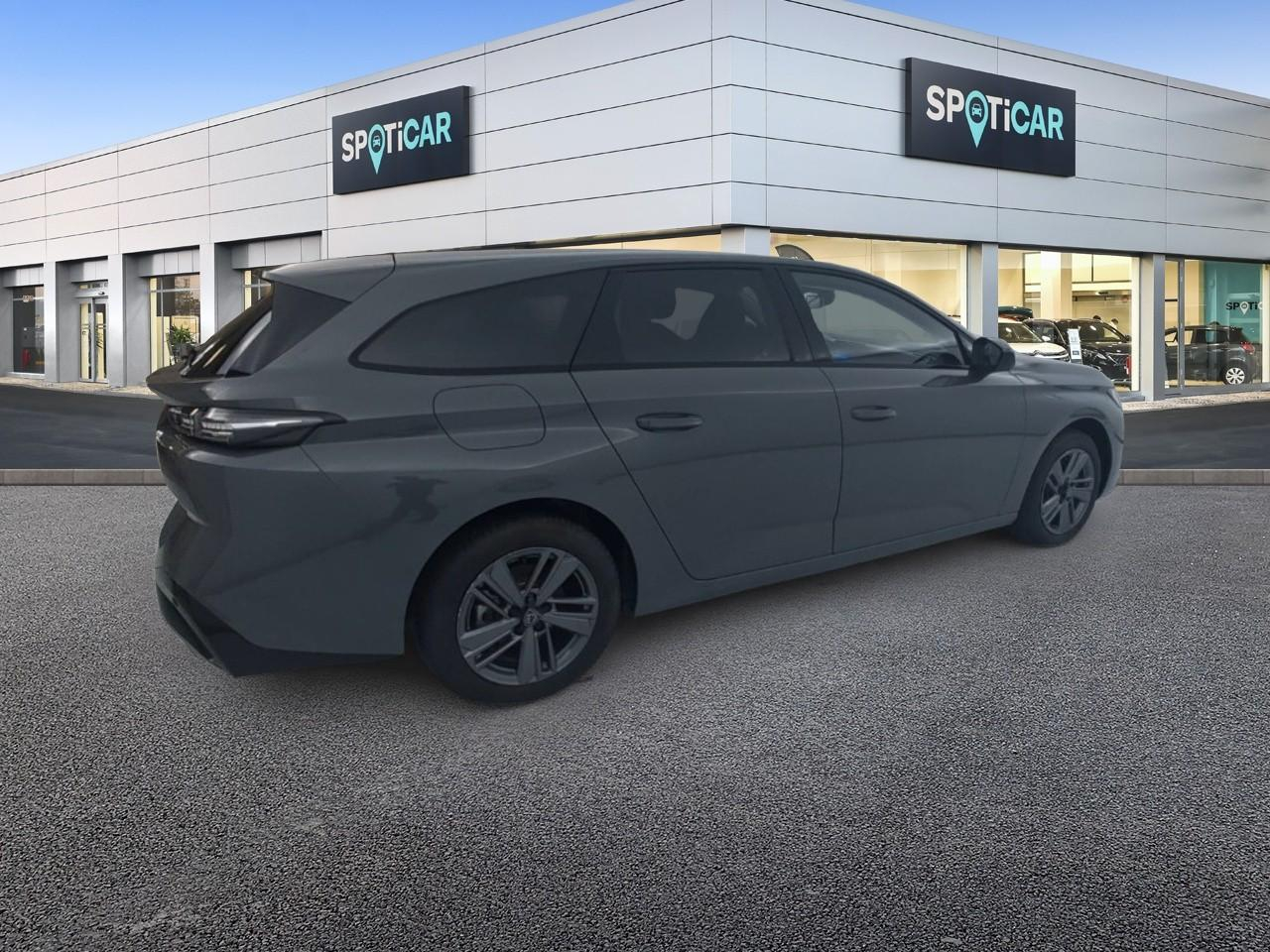 Peugeot 308 sw bluehdi 130ch s&s eat8 allure — photo 13