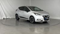 Nissan Micra 1.0 IG-T 92ch Made in France 2021.5 — photo 3