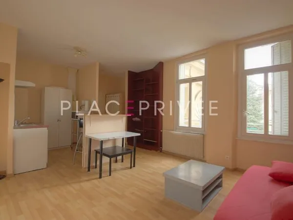 Appartement meublé