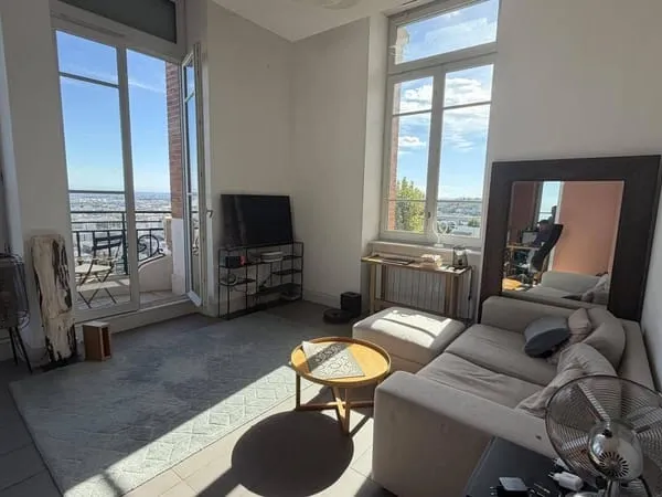 Appartement 3 pièces 65 m²