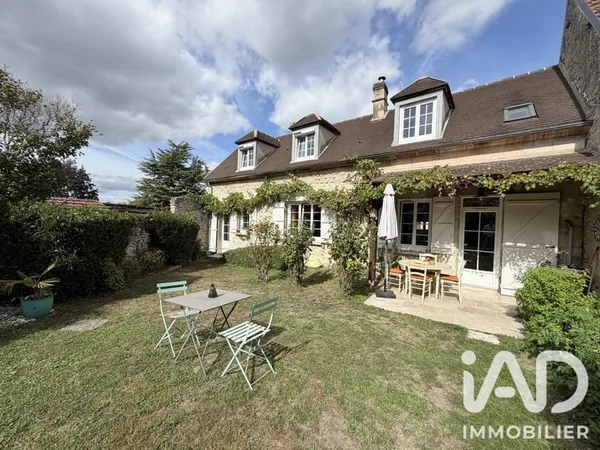 Maison 5 pièces 119 m²