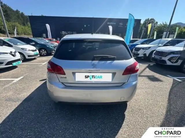 Peugeot 308 1.6 bluehdi 120ch s&amp;s bvm6 — photo 29