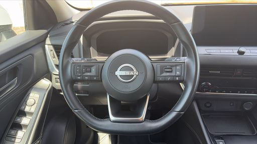Nissan Qashqai e-Power 1.5 DIG-T 190 Hybrid X-Tronic - N-Connecta – 2023 – 50201 km – Hybride essence – Boîte Automatique — photo 39