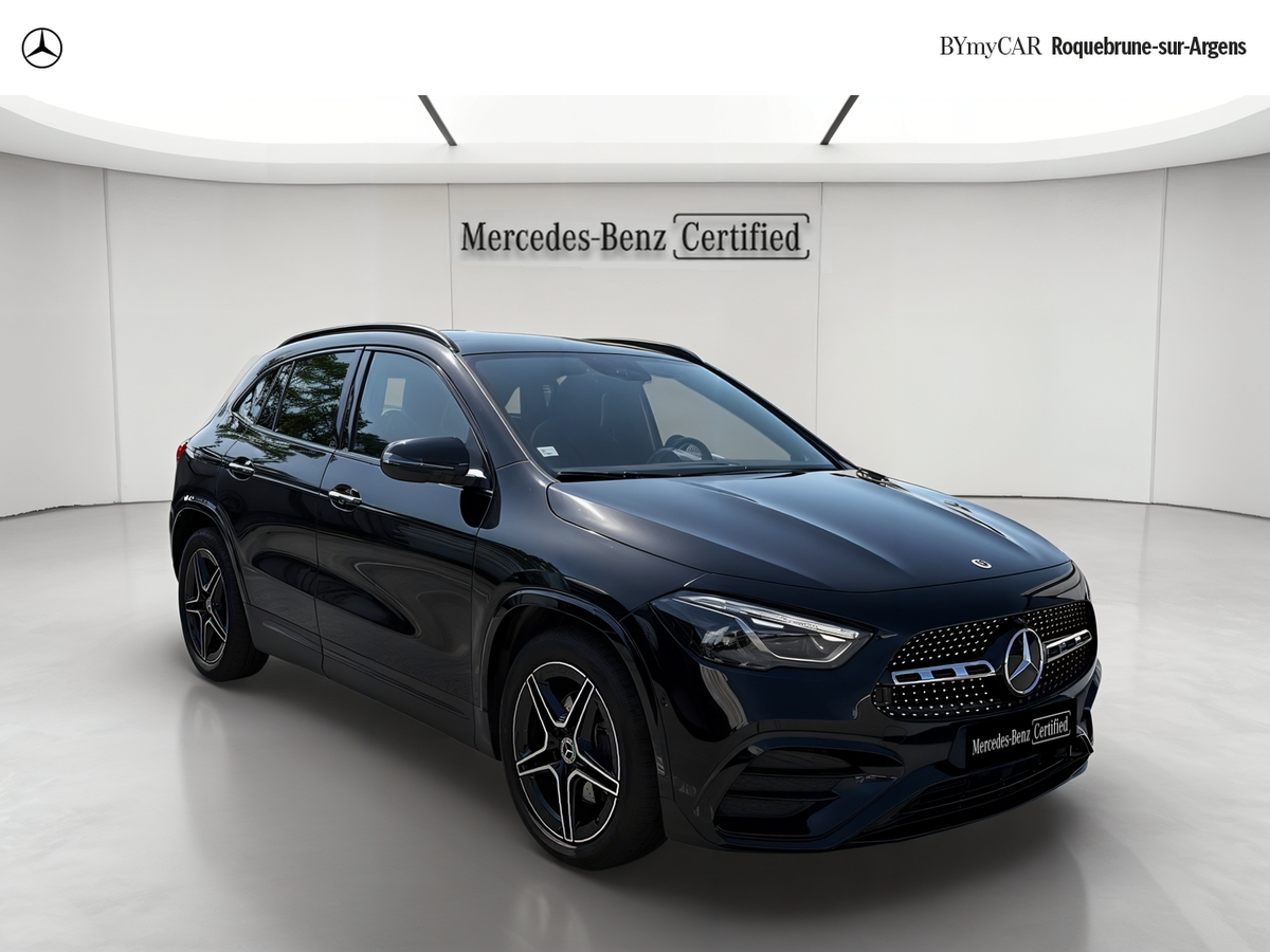 Mercedes GLA 200 d 8G-DCT — photo 7