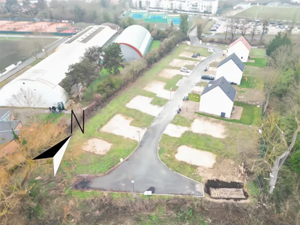 Terrain Villebon Sur Yvette 238 m2