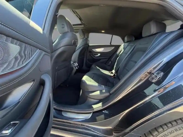 Mercedes Amg Gt 53 4matic+ — photo 29