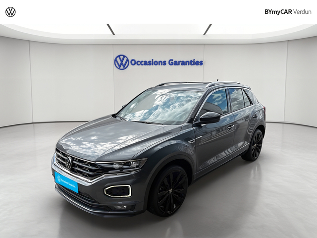 Volkswagen T-Roc 1.5 TSI 150 EVO Start/Stop DSG7
