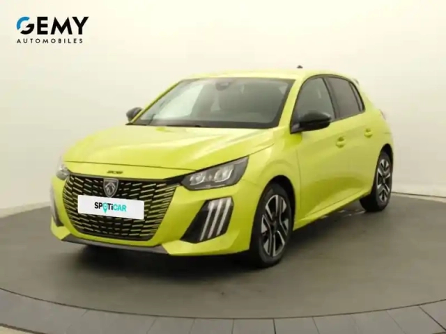 Peugeot 208 hybrid 100 e-dcs6