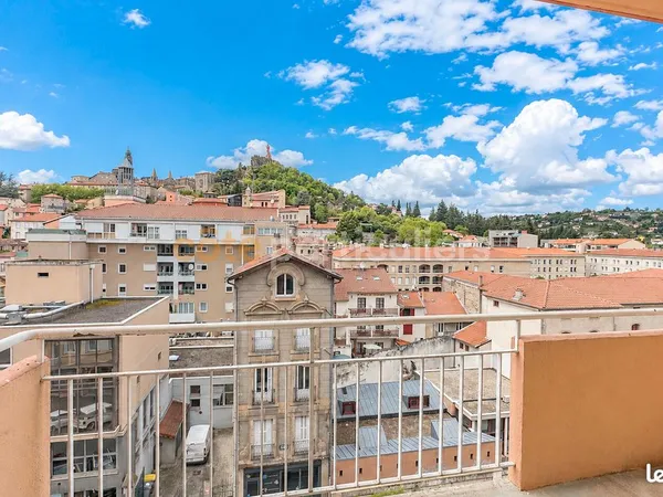 Appartement 3 pièces 89 m²