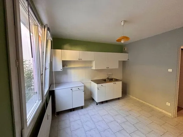 Appartement 2 pièces 58 m²