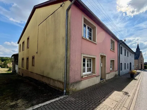 Maison 7 pièces 182 m²