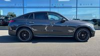 Mercedes Glc Coupé 220 d 197ch AMG Line 4Matic 9G-Tronic — photo 4