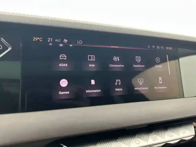 Ds Ds 4 hybride e-tense 225 eat8 — photo 22