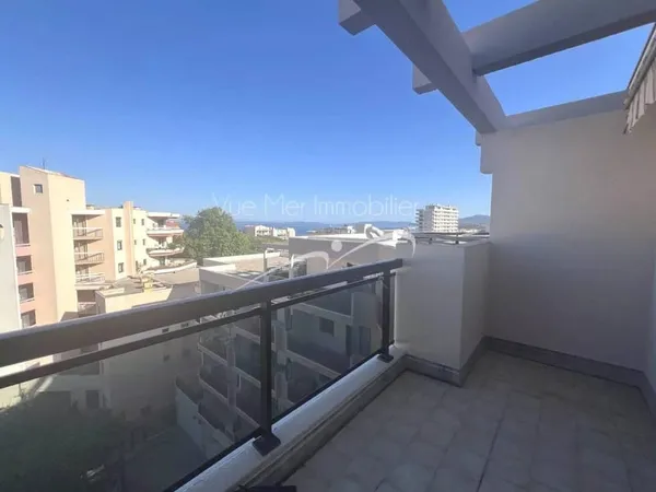 Appartement 2 pièces 26 m²