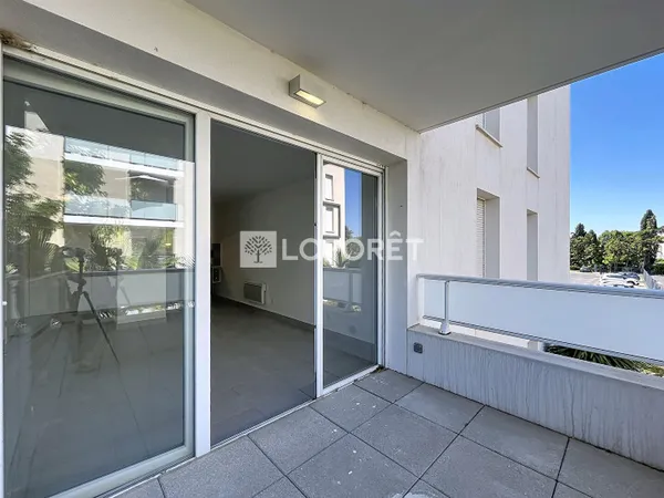 Appartement 2 pièces 39 m²