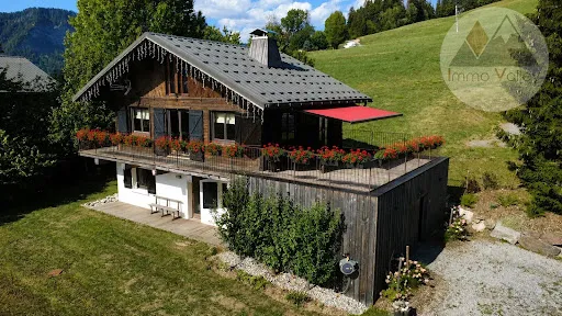 Chalet 7 pièces 136 m²
