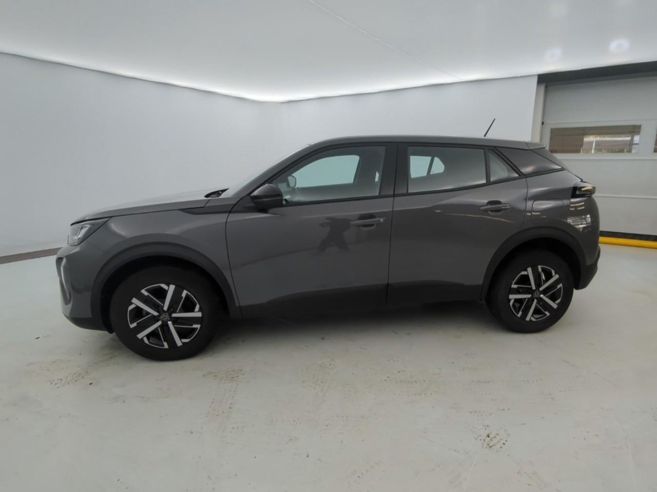 Peugeot 2008 puretech 100 s&s bvm6 active — photo 12