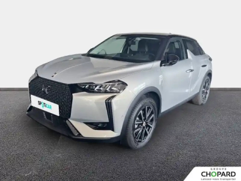 Ds Ds 3 e-tense