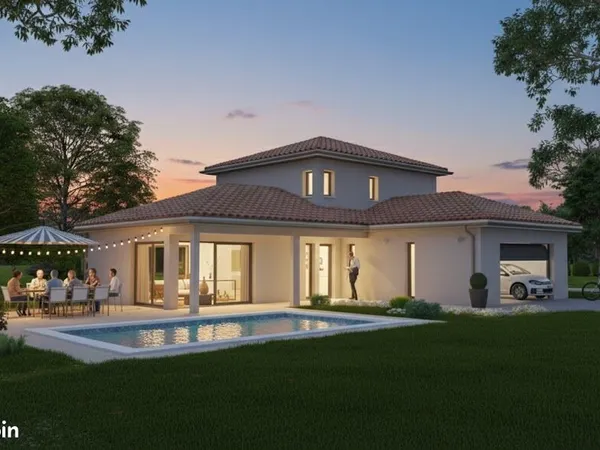 Villa 4 pièces 100 m²