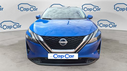 Nissan Qashqai 1.3 DIG-T 158 MHEV X-Tronic - N Connecta – 2022 – 57832 km – Hybride essence – Boîte Automatique — photo 20