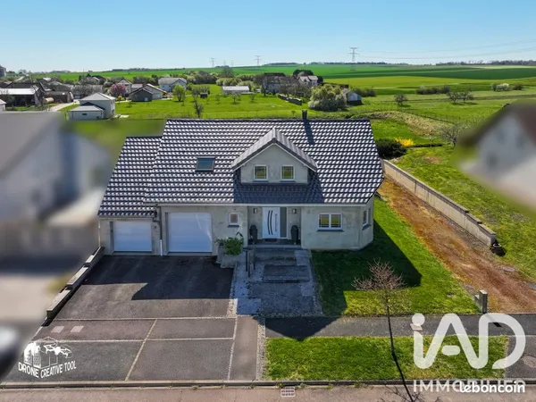 Maison 6 pièces 150 m²