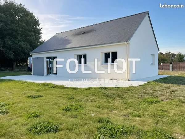 Maison 5 pièces 103 m²