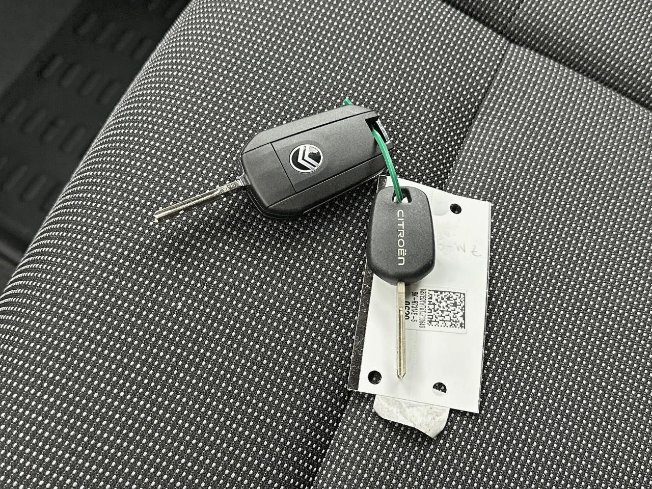 Citroën Berlingo van m diesel 100 ch manuelle — photo 32