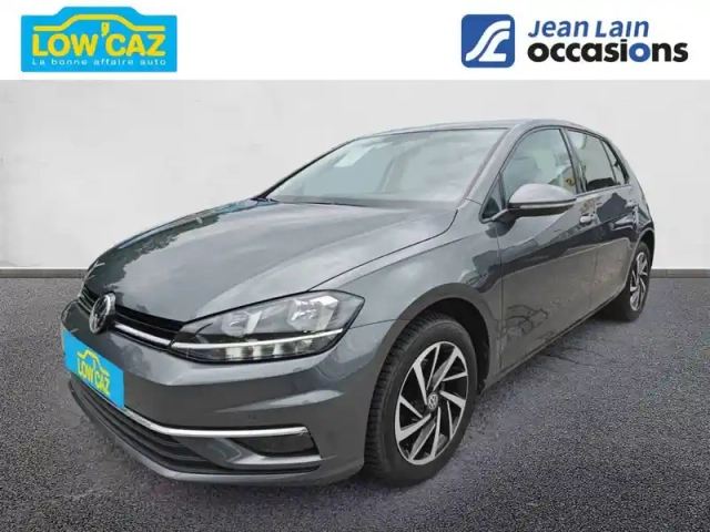 Volkswagen Golf 1.0 tsi 115 dsg7 — photo 1