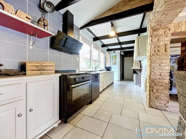 Maison 5 pièces 98 m²