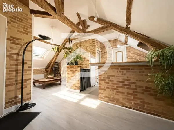 Appartement Meru 2 pièce(s) 34 m2