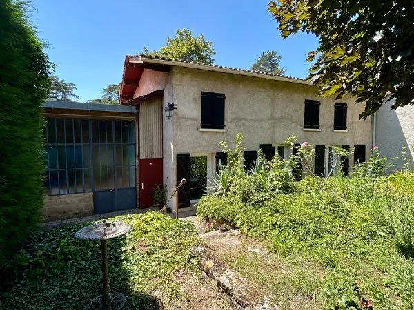 Maison centre Chasselay