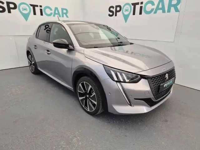 Peugeot 208 electrique 50 kwh 136ch — photo 3