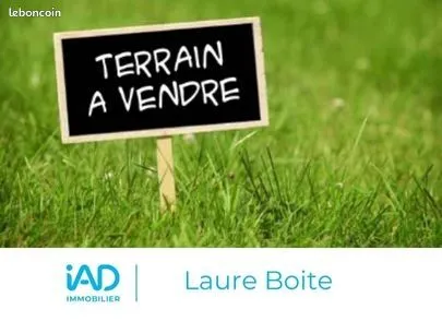 Terrain 350 m² Le Fenouiller