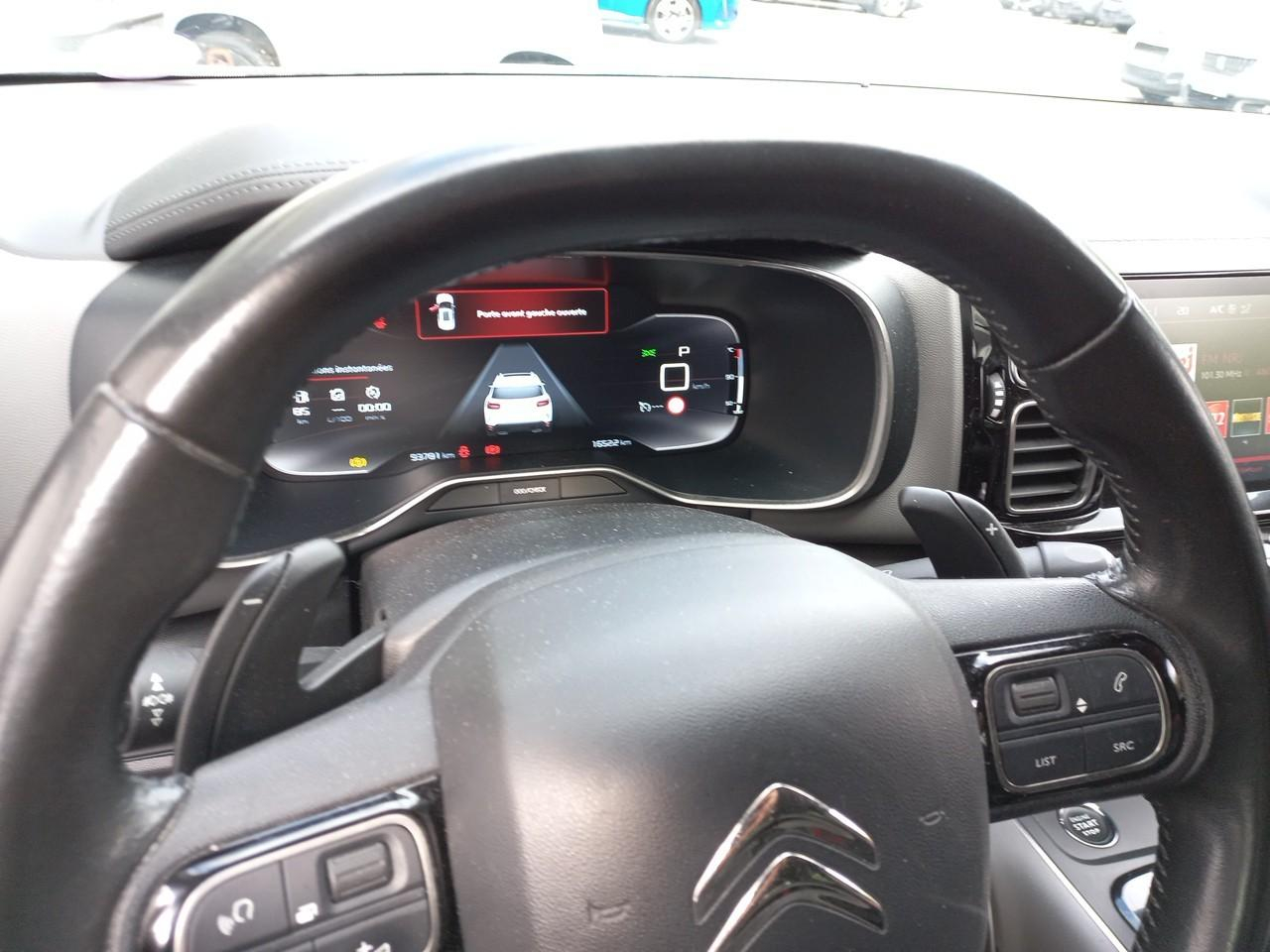 Citroën C5 Aircross puretech 180 s&s eat8 feel — photo 2