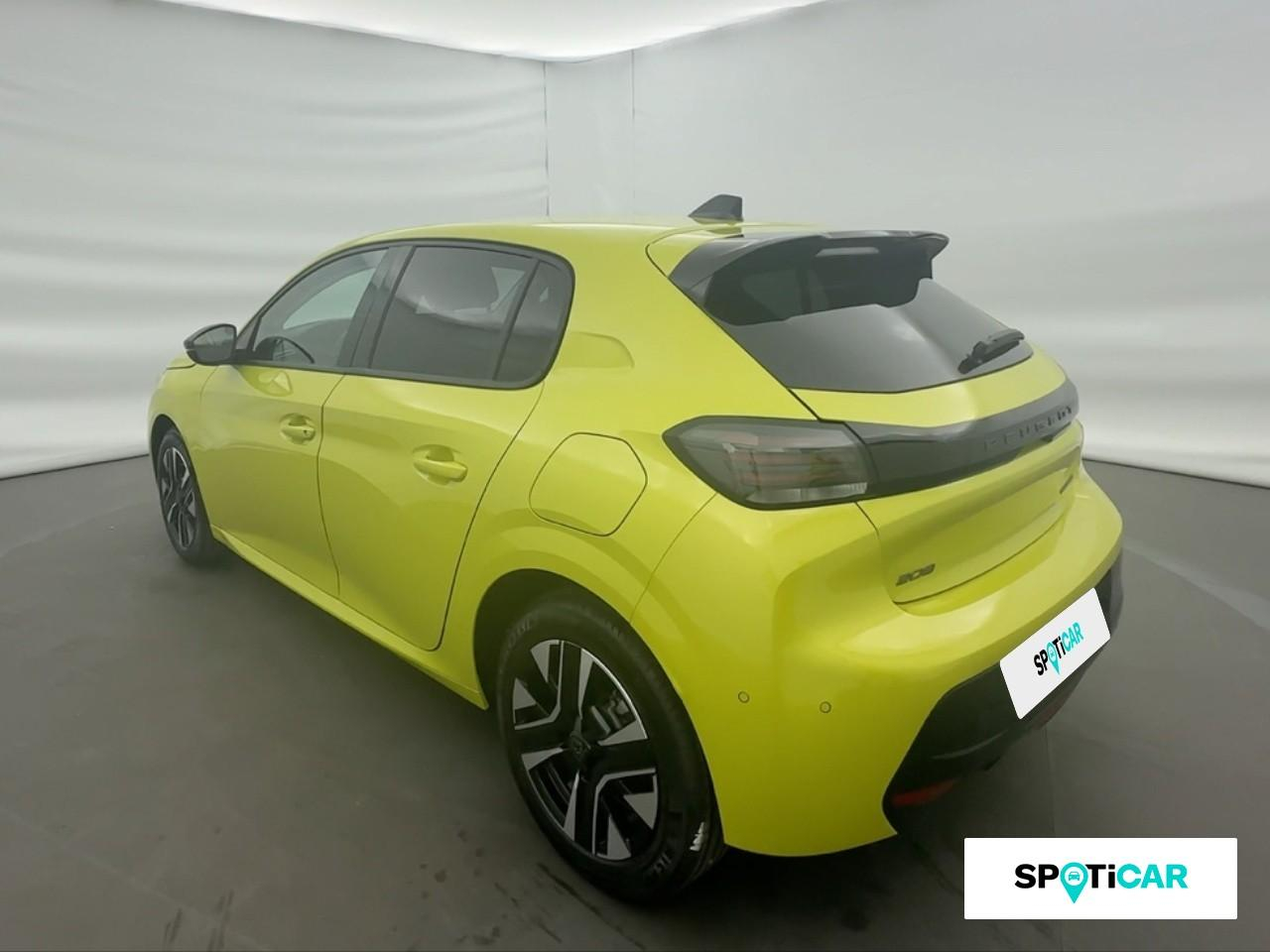 Peugeot 208 1.2 hybrid 110ch allure e-dcs6 — photo 7