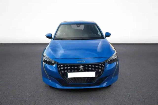 Peugeot 208 puretech 100 s&amp;s bvm6 — photo 2