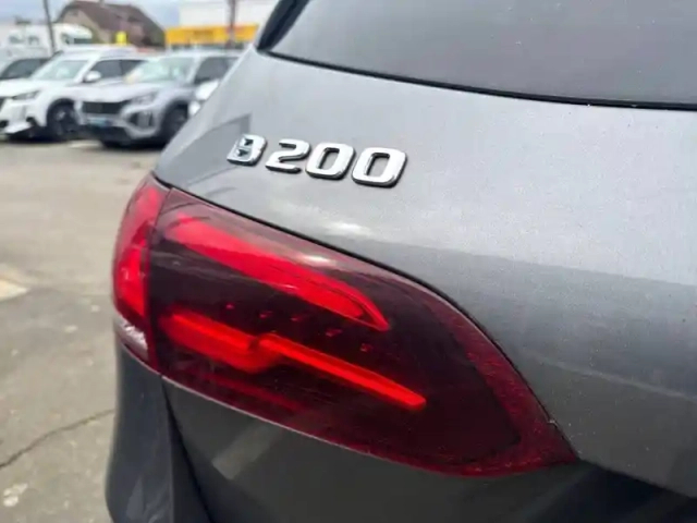 Mercedes Classe B 200 7g-dct — photo 81