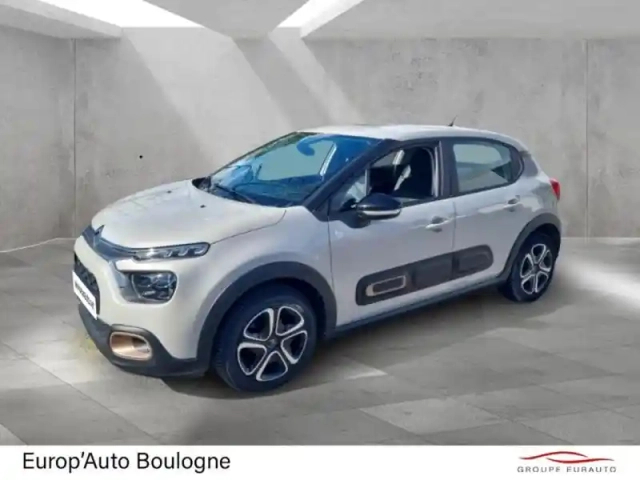 Citroën C3 1.2 puretech 83ch s&amp;s c-series 123g — photo 1