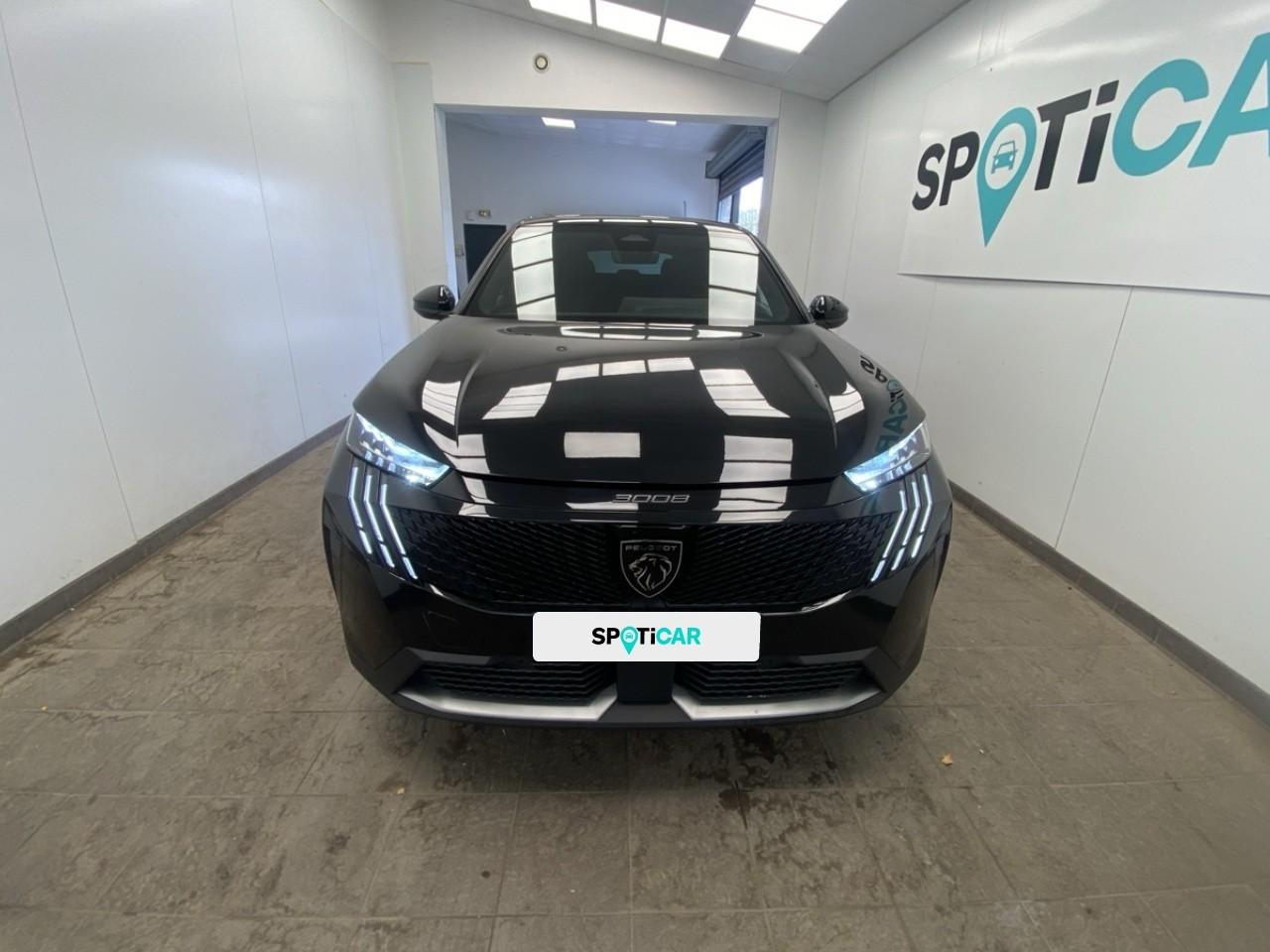 Peugeot 3008 hybrid 136 e-dcs6 gt — photo 2