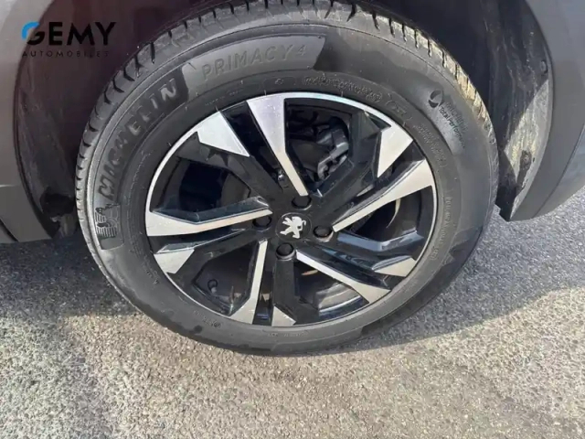 Peugeot 2008 puretech 130 s&amp;s bvm6 — photo 11