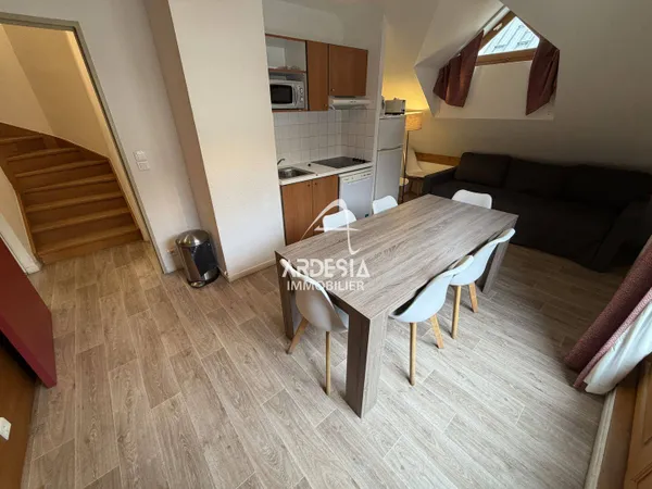 Appartement 5 pièces 59 m²