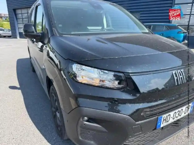 Fiat Doblo fg xl 950kg bluehdi 130ch s&amp;s eat8 pack premium connect — photo 13