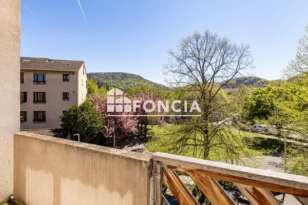 Appartement 2 pièces 50 m²