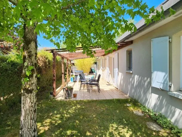 A vendre maison familiale sur Tours Nord