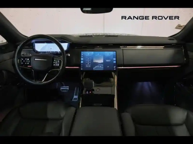 Land Rover Range Rover sport 3.0 p460e 460ch phev dynamic se — photo 11