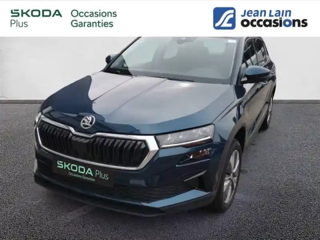 Skoda Karoq 1.5 tsi 150 ch act dsg7