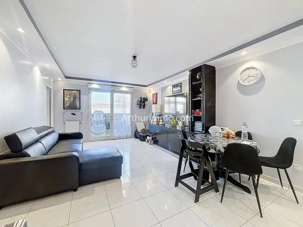 Appartement 4 pièces 73 m²