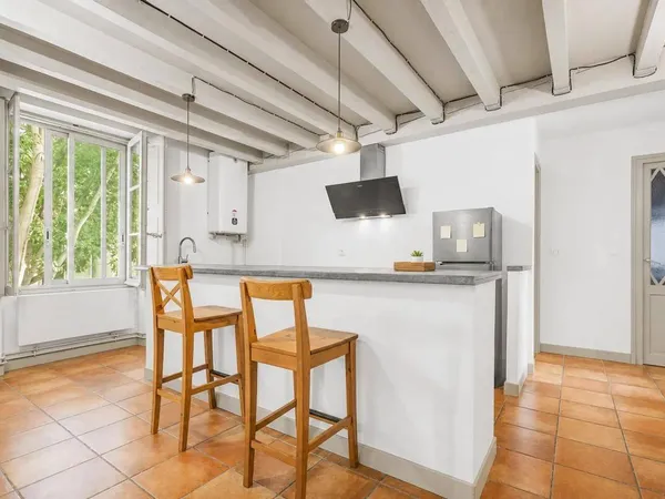 Duplex 3 pièces 82 m²