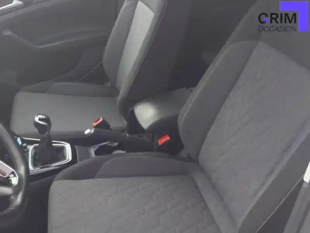 Volkswagen T-Cross 1.0 tsi 95 start/stop bvm5 — photo 39