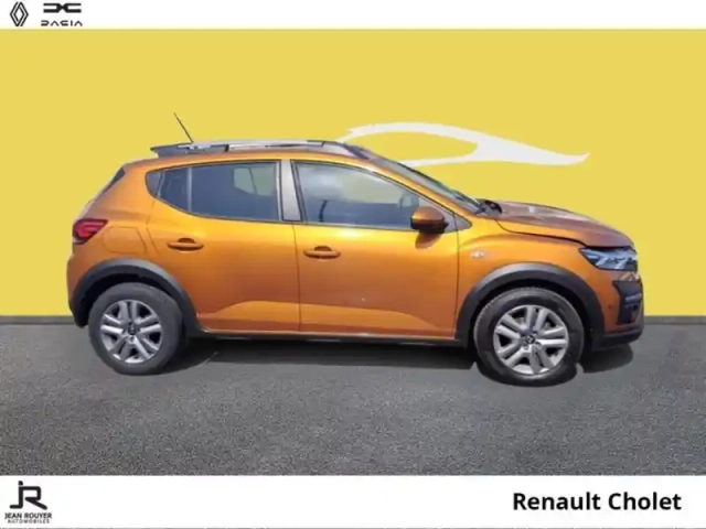 Dacia Sandero 1.0 eco-g 100ch stepway confort -22 — photo 13